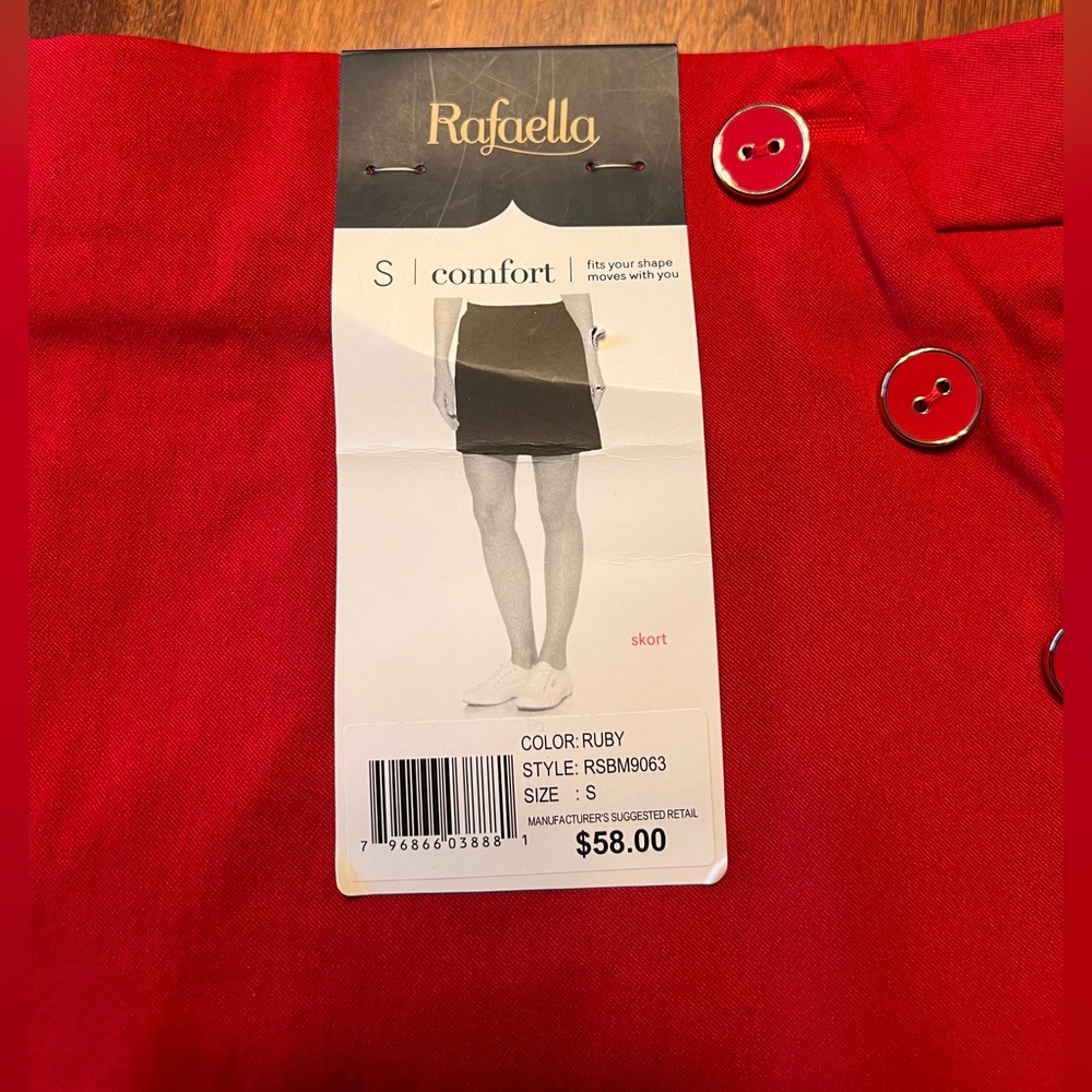 Rafaella Skort - NWT